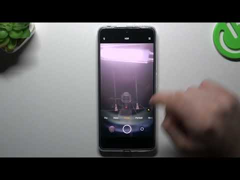 How to Change the Camera Photos Aspect Ratio on REDMI Note 11 Pro