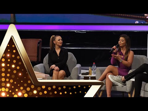 Biljana Markovic, Sandra Mladenovic i Milica Jokic - Splet 2 - (Live) - (Tv Pink 20.01.2024.)
