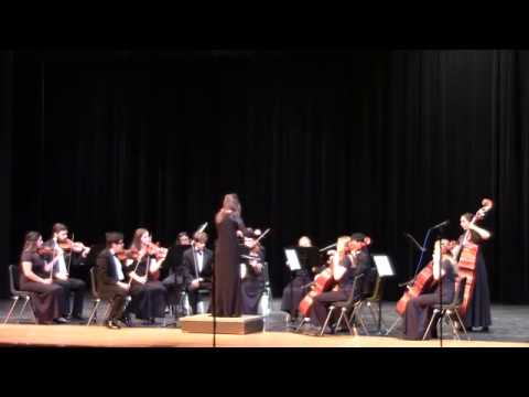 UIL 2019 REL Varsity Chamber Orchestra - Choreography, mvt. II & III