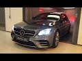 2018 Mercedes AMG E43 4MATIC + BRUTAL Drive Review E Class Sound Acceleration Exhaust