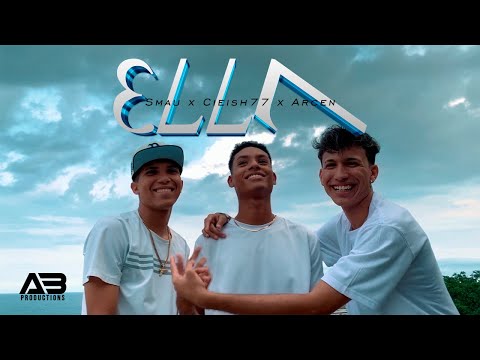 Smau - ELLA  Ft. Cieish77 & Arcen (Official Video)
