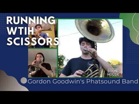 Running With Scissors - Gordon Goodwin's Phatsound Band