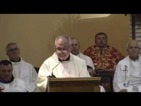 Propovijed fra Branimira Muse, 25.3.2017.