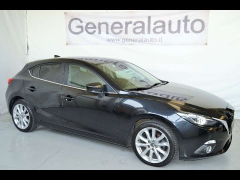 Mazda 3 Mazda3 1.5 Skyactiv-D Exceed