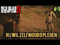 WOW Hij wil zelfmoord plegen! - Red Dead Redemption 2 #9