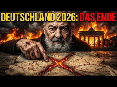 3 Tage Finsternis: Nur DIESE Orte in Deutschland werden überleben (Karte)