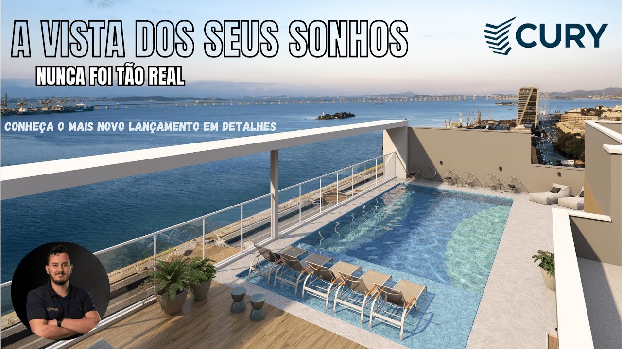 Apresentação do Baía Residences - Porto Maravilha