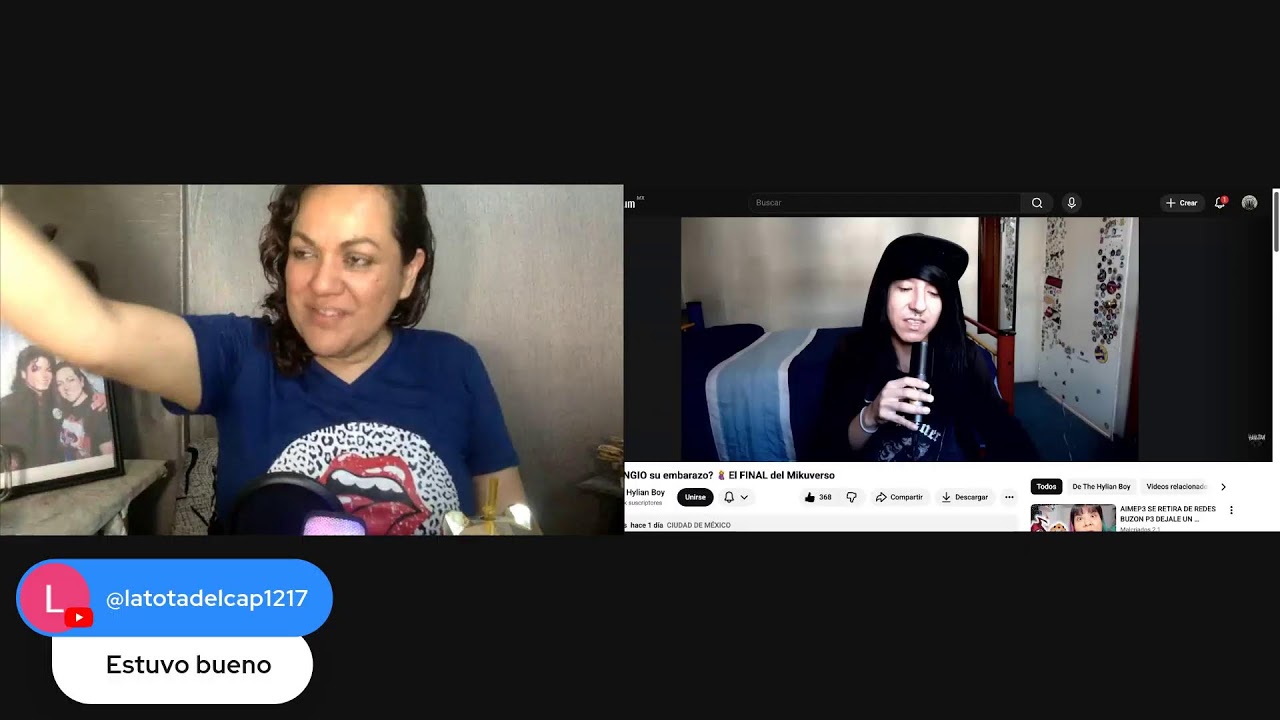 Reaccionamos al Mikuverso