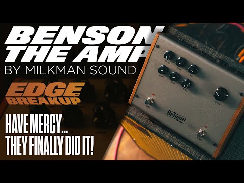 Benson The Amp by Milkman Sound