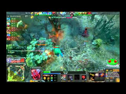 [StarLadder 3] Na'Vi vs Absolute Legends