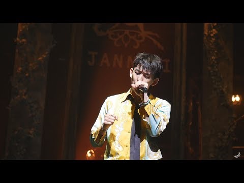 170716 [Stop, look and listen] surprise - 잔나비(jannabi) @이대삼성홀