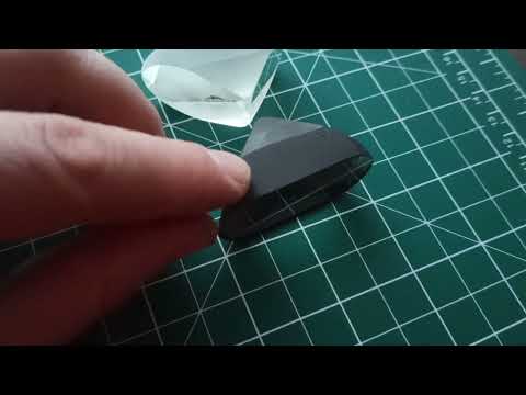 Призма. Красить или нет?