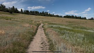 Hiking Dawson Butte Ranch Open Space