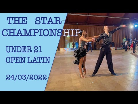 Star Championship 2022 Pieve di Cento (BO) - Final of Under 21 Latin