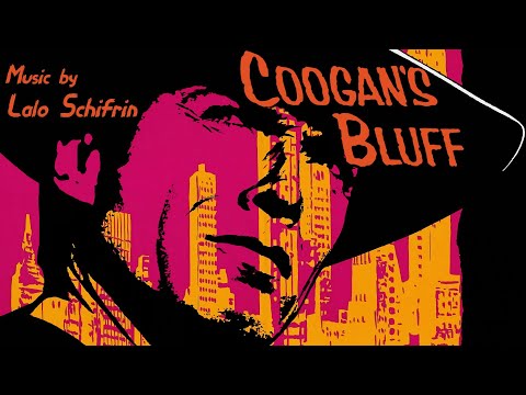 Coogan's Bluff | Soundtrack Suite (Lalo Schifrin)