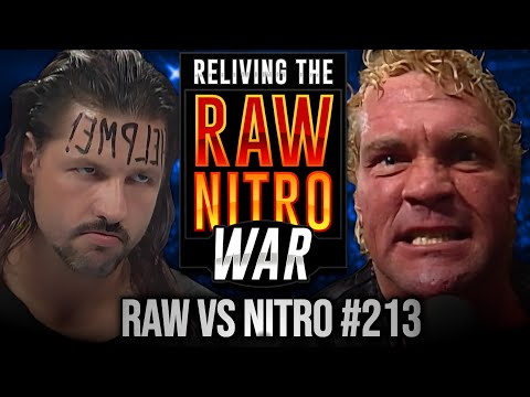 Raw vs Nitro "Reliving The War": Episode 213 - December 6th 1999