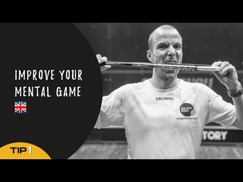 How to improve your mental game