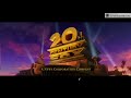 20th Century Fox Blue Sky Studios Opening Logo S 2002 2016