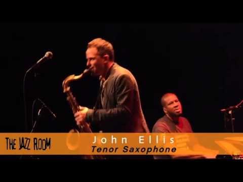 John Ellis plays Sonny Rollins JAZZ ROOM Nov 2015