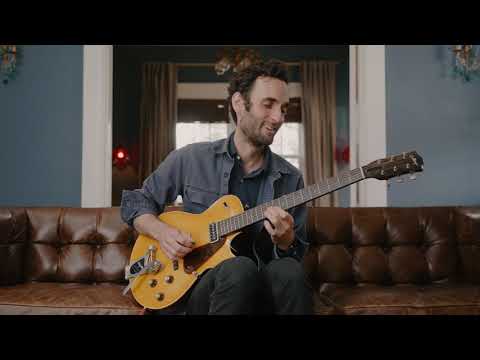 Collings 470 JL Julian Lage Signature 2024 Antiquated Sunburst image 18