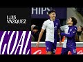 RSC Anderlecht - Cercle Brugge: Vazquez 2-0 | 2023-2024