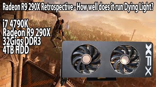 Radeon R9 290X Retrospective - Can the 290X still make games look good in 2025?