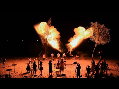 Feringghi Bay Night Show