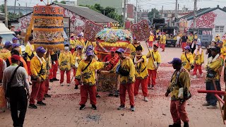 2025土庫順天宮媽祖【北巡虎尾】巡香祈安賜福遶境