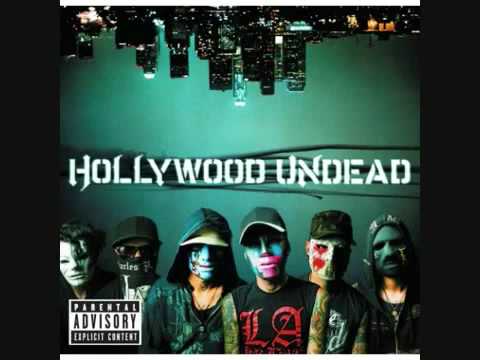 Hollywood Undead Scene For Dummies lyrics