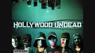 Hollywood Undead Scene For Dummies lyrics