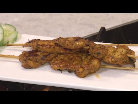 Dhe Ruchi I Ep 18 -  Skewered chicken & Special Masala Dosa Recipe I Mazhavil Manorama
