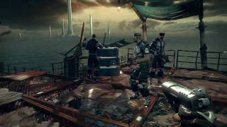 Container City parte 1