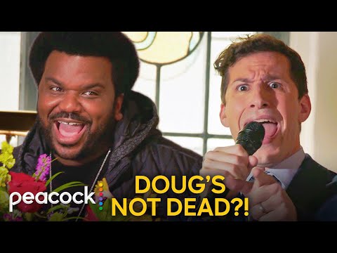 Brooklyn Nine-Nine | Doug Judy Fakes His Death to Avoid an Angry Mob Boss