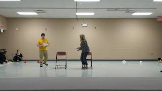 Divorce Hurts, Love Heals Spring 19