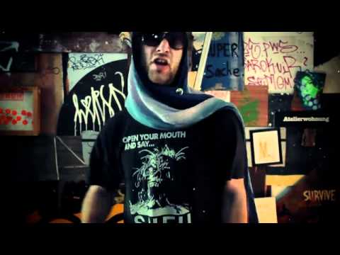 Captain Gips & Johnny Mauser - NaziFreieZone