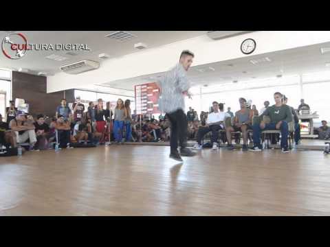 Iguin vs Thayson - Red Bull BC One Cypher - Brasília | Cultura Digital Produções |