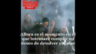 Doro Hellbound Subtitulado (Lyrics)