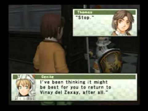 Let's Play Suikoden III - Thomas - Chapter 2 (091)