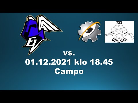 01.12.2021 EräViikingit Pohjoinen - Steelers/SCU