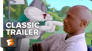 Space Jam (1996) Official Trailer - Michael Jordan