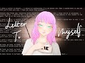 TAEYEON 태연 Letter To Myself English Cover
