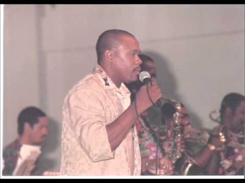 "Barbados Calypso Music" Colin Spencer- How I Does Compose (live) Crop Over 2002