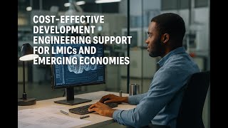 High Value Engineering Services for LMIC Innovators | Product Developm