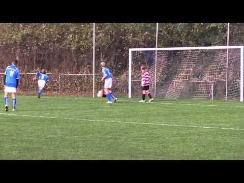 Egmondia D1 - Sporting Krommenie D2