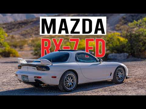 1994 Mazda RX-7 FD | I’d Buy One, Except…