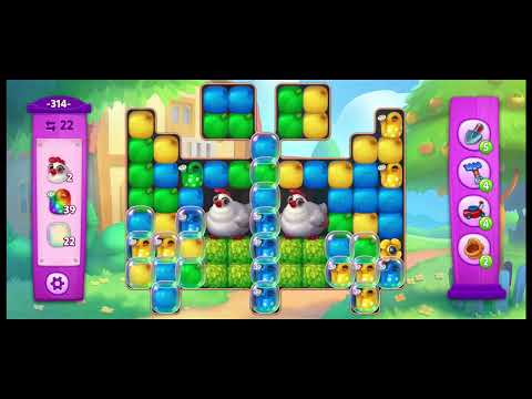 Farmscapes Level 314 (Super Hard) No Boosters HD