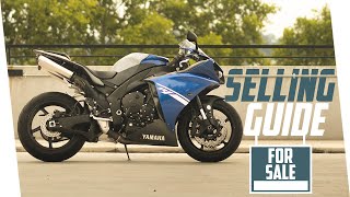 How To Sell Your Motorbike For More Money (Online Selling Guide)