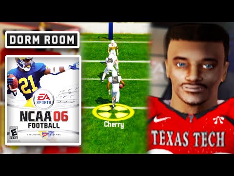 NCAA 06, but I am an elite recruit