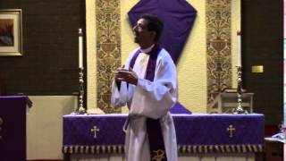 preview picture of video 'Holy Trinity Episcopal Church Essex MD 03/22/15 10am Homily'
