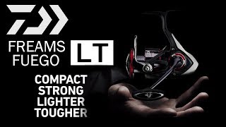 Катушка daiwa fream 4000 a
